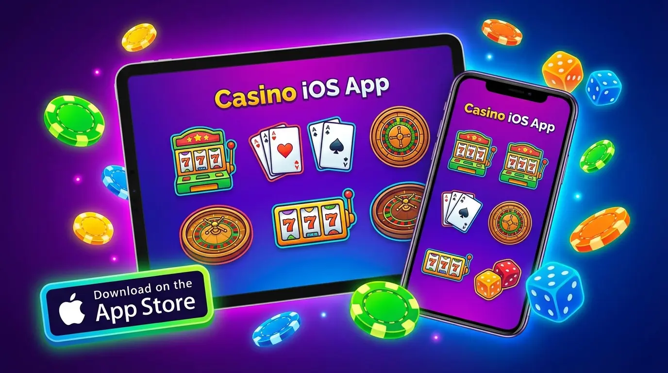 Princess casino iPad og iOS app