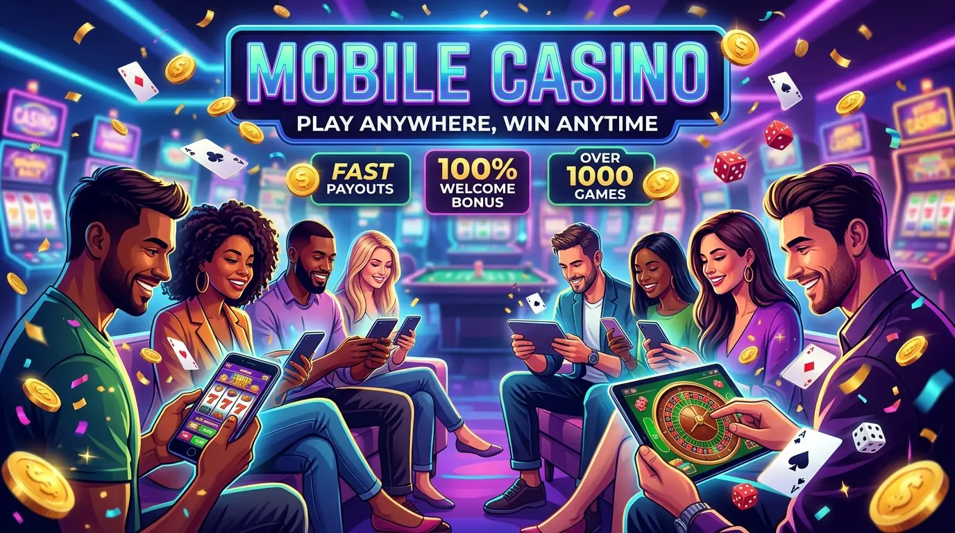 Mobil hos Princess casino