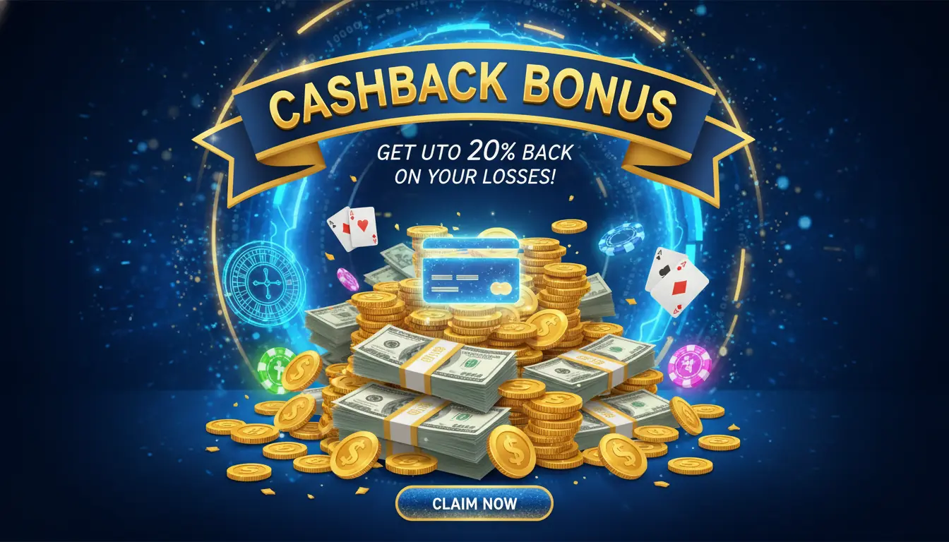 Princess casino cashback