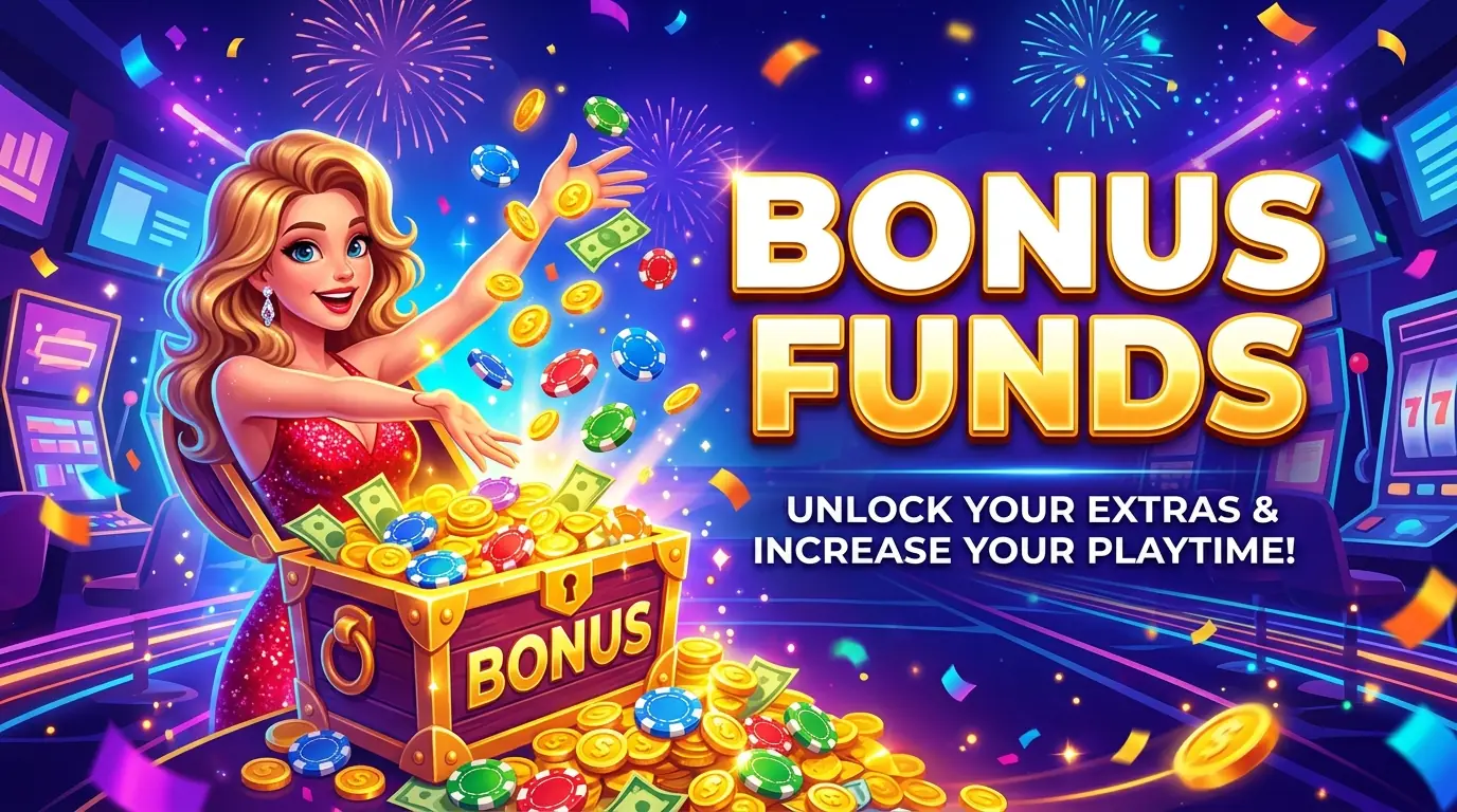 Bonus på konto hos Princess casino