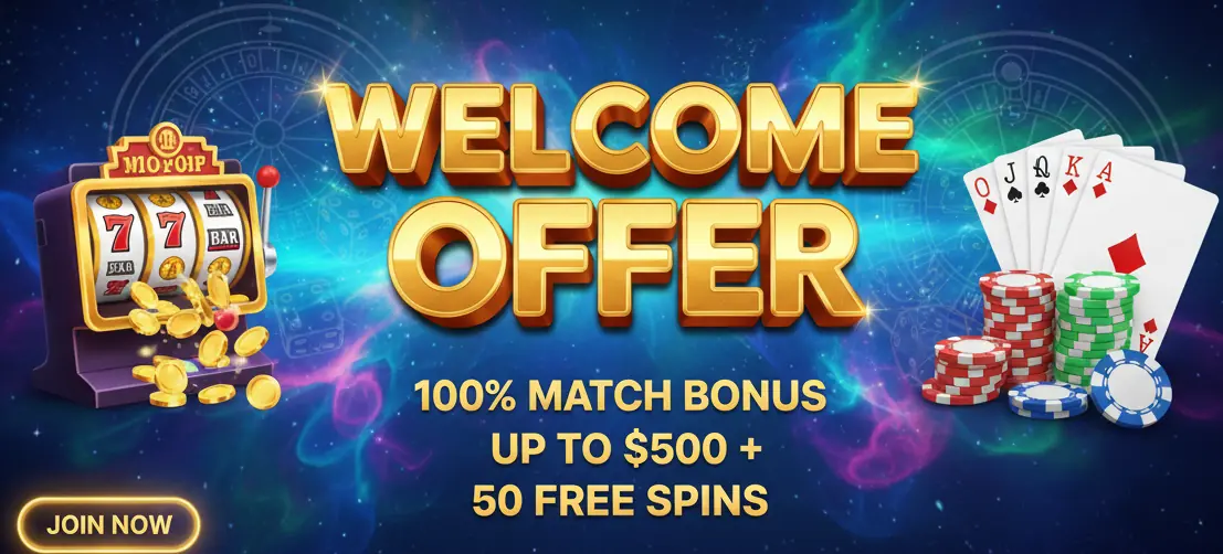 Bonus og tilbud Princess casino
