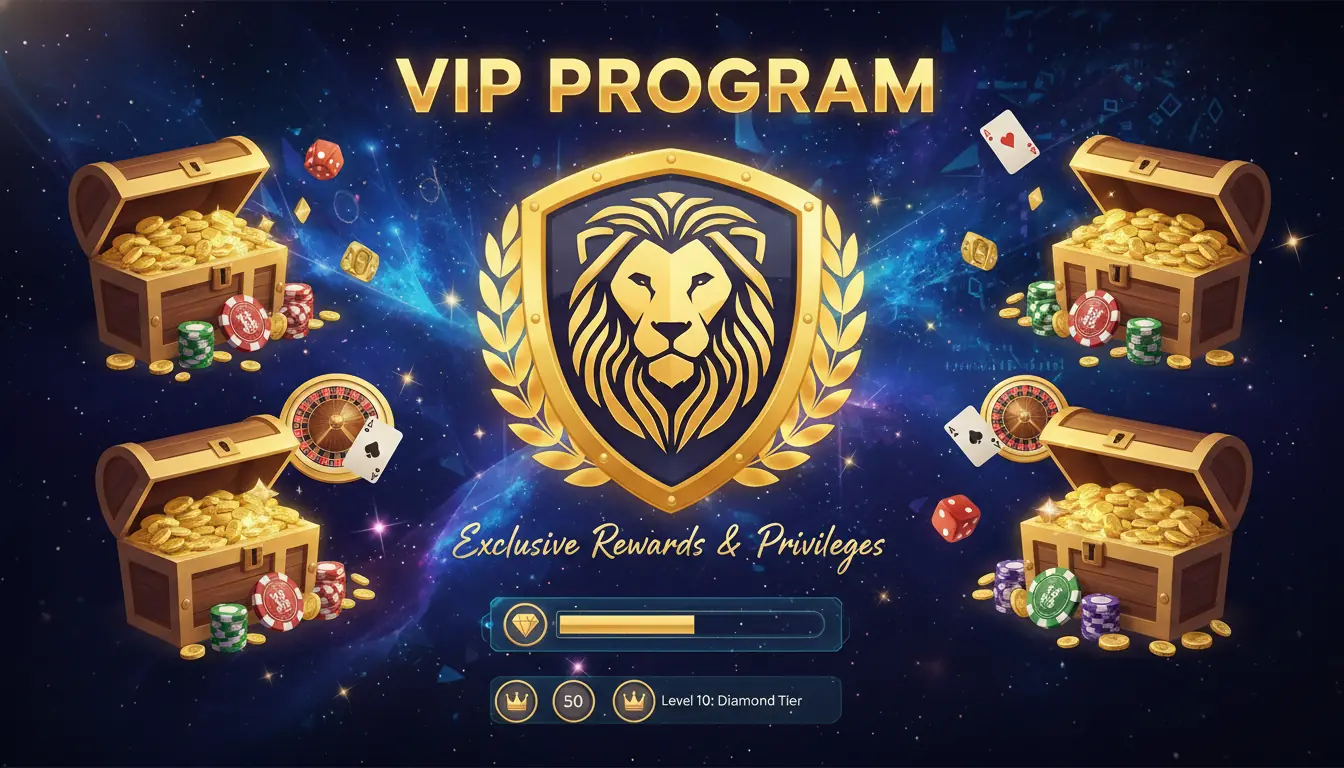 Princess casino VIP-program