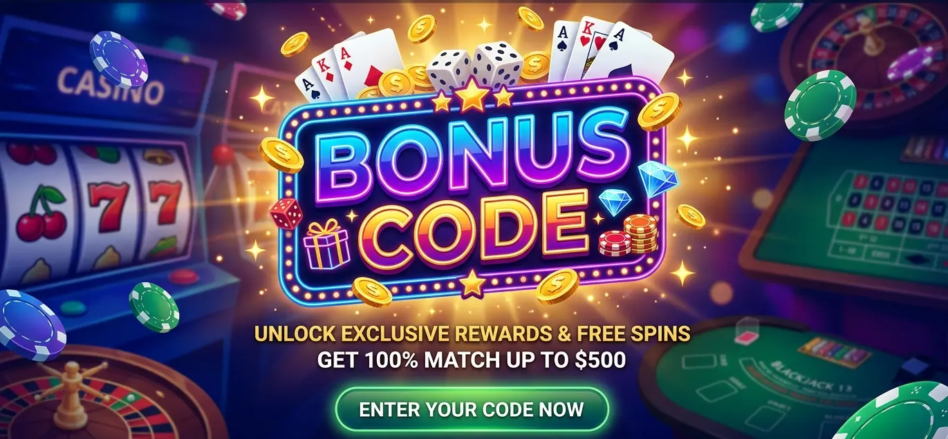 Bonuskode hos Princess casino