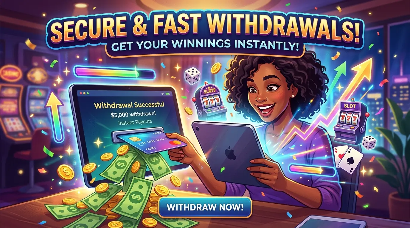 Udbetalingsmetoder Princess casino