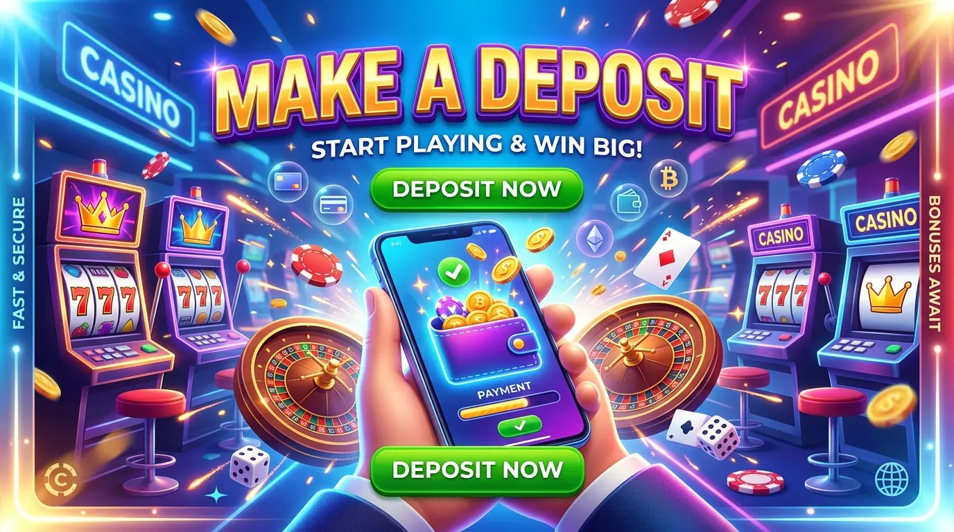 Sæt penge ind hos Princess casino
