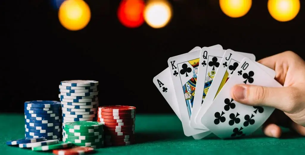 Poker på Princess casino