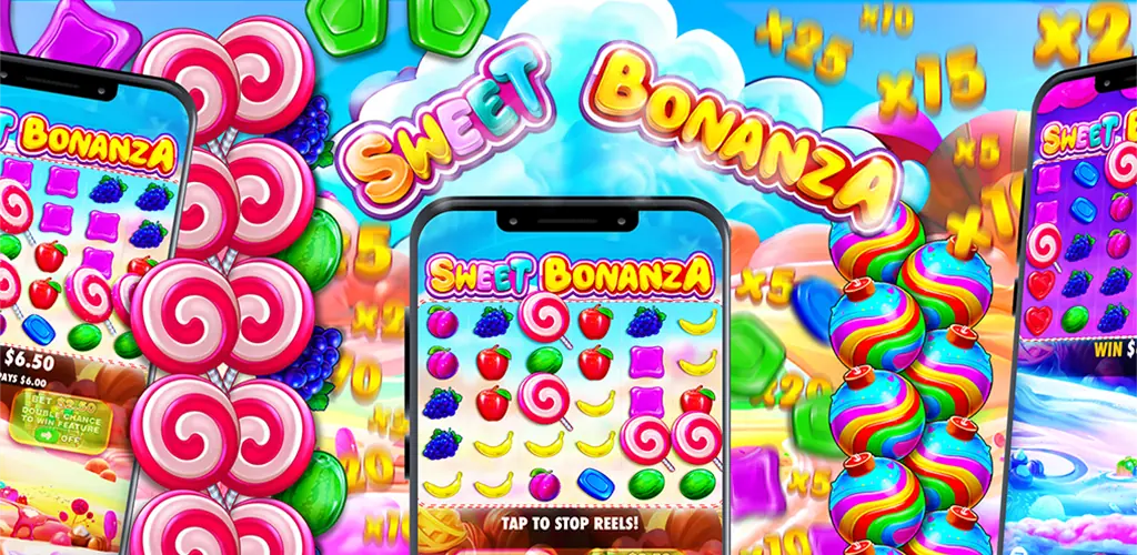 Sweet Bonanza Princess casino