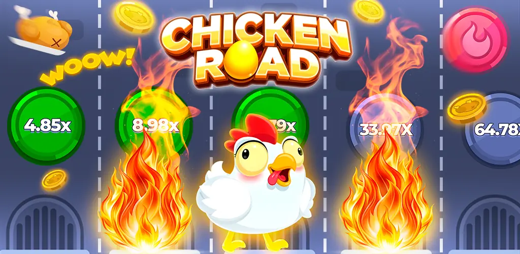 Princess casino Chicken Road